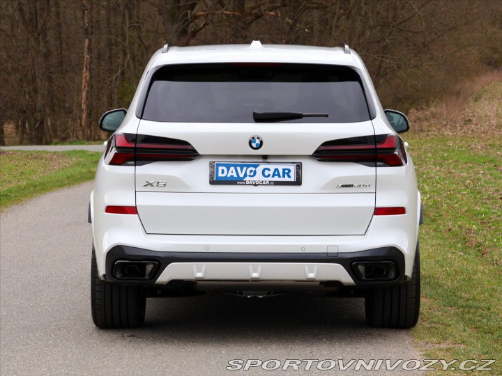 BMW X5 3,0 xDrive40d 259kW Mpack 2026