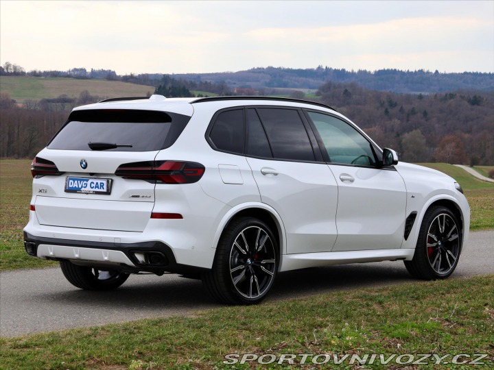 BMW X5 3,0 xDrive40d 259kW Mpack 2026