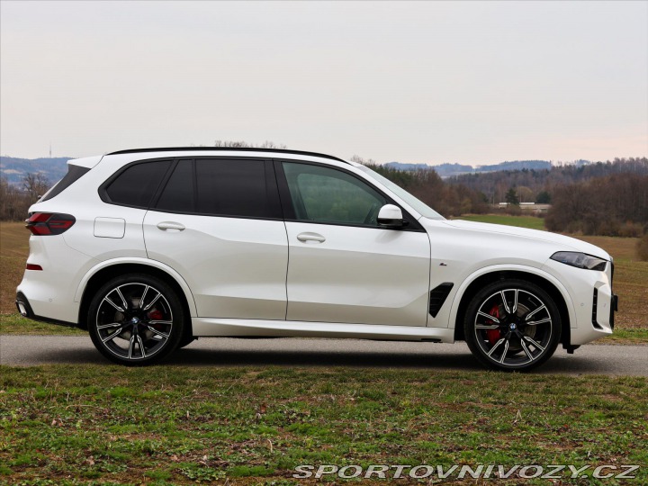 BMW X5 3,0 xDrive40d 259kW Mpack 2026