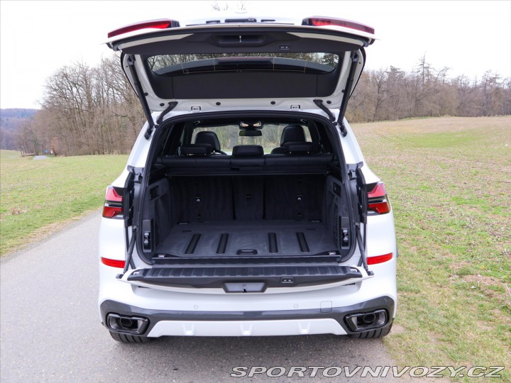 BMW X5 3,0 xDrive40d 259kW Mpack 2026