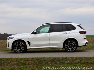 BMW X5 3,0 xDrive40d 259kW Mpack 2026