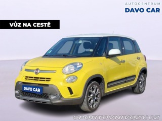 Fiat 500 500L 1,4 T-Jet 88kW Trekk 2014