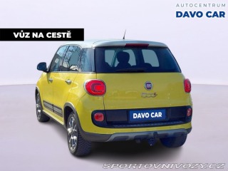 Fiat 500 500L 1,4 T-Jet 88kW Trekk 2014