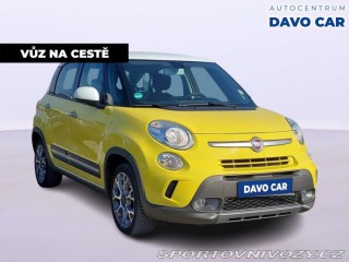 Fiat 500 500L 1,4 T-Jet 88kW Trekk 2014
