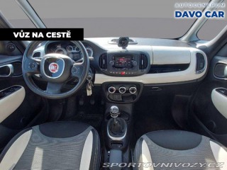 Fiat 500 500L 1,4 T-Jet 88kW Trekk 2014