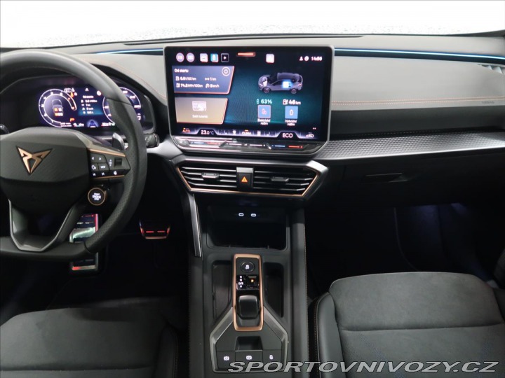 Cupra Formentor 1,5 e-HYBRID VZ 272HP DSG 2024