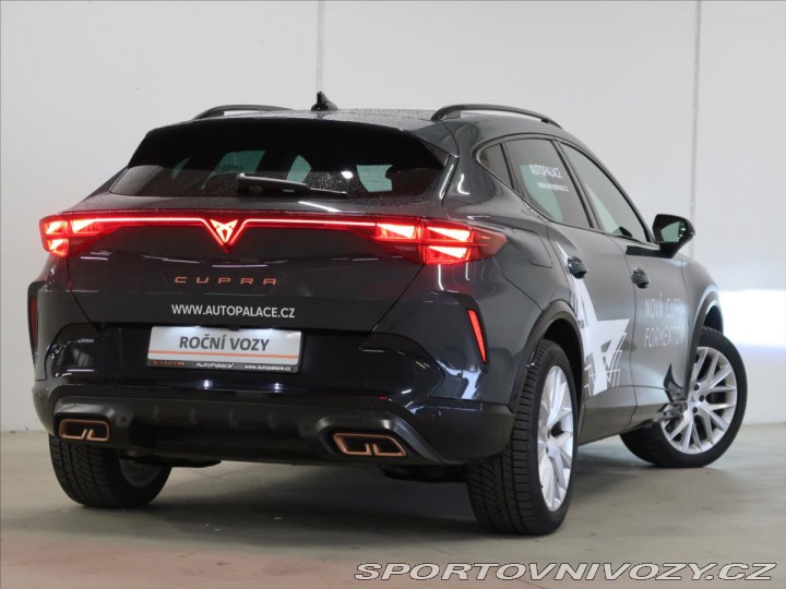 Cupra Formentor 1,5 e-HYBRID VZ 272HP DSG 2024