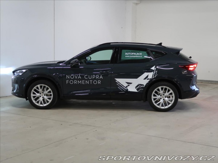 Cupra Formentor 1,5 e-HYBRID VZ 272HP DSG 2024