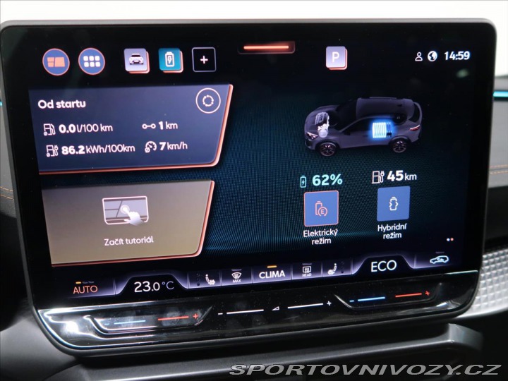 Cupra Formentor 1,5 e-HYBRID VZ 272HP DSG 2024