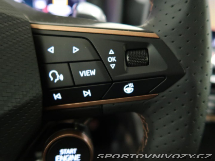 Cupra Formentor 1,5 e-HYBRID VZ 272HP DSG 2024