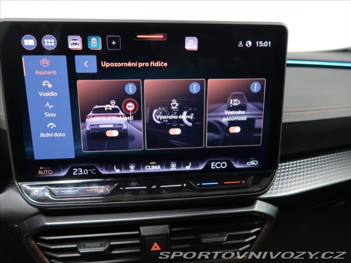 Cupra Formentor 1,5 e-HYBRID VZ 272HP DSG 2024