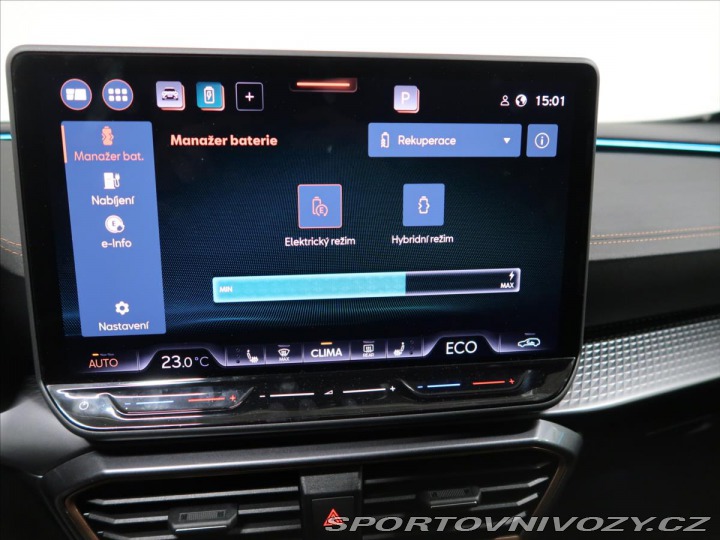 Cupra Formentor 1,5 e-HYBRID VZ 272HP DSG 2024