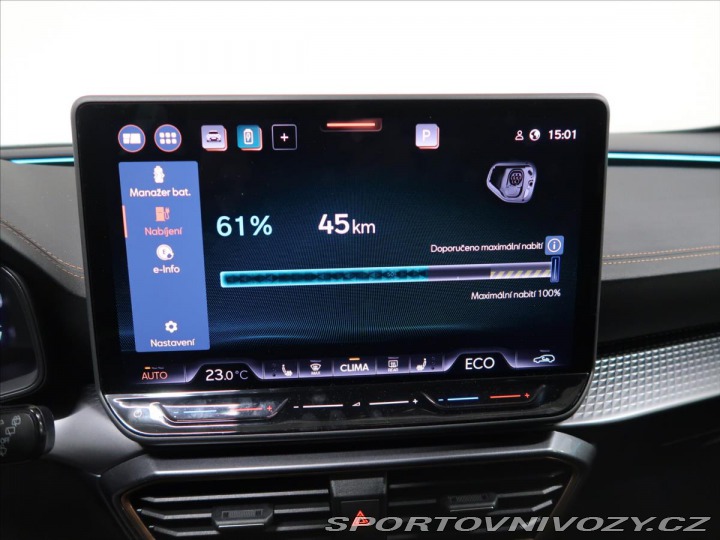 Cupra Formentor 1,5 e-HYBRID VZ 272HP DSG 2024