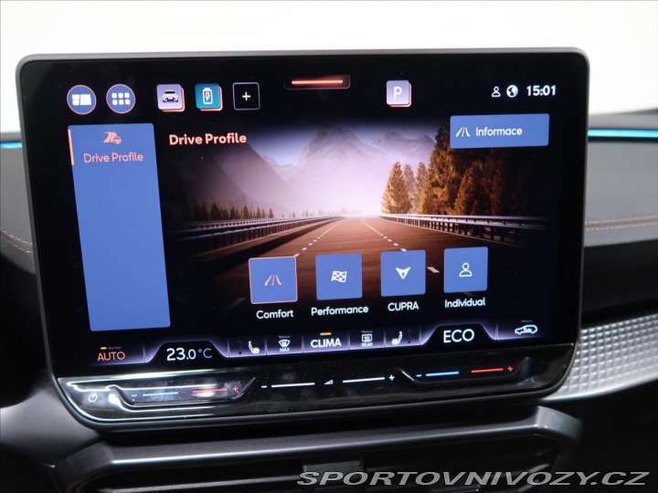 Cupra Formentor 1,5 e-HYBRID VZ 272HP DSG 2024