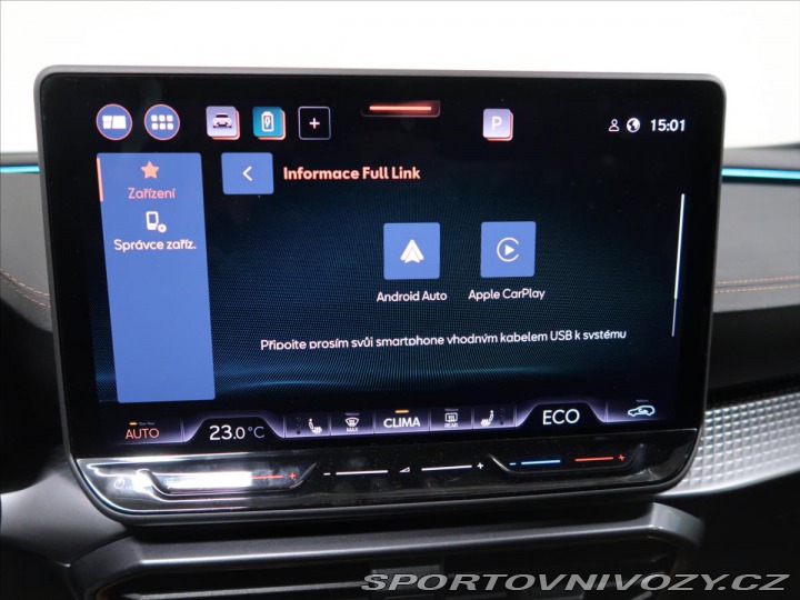 Cupra Formentor 1,5 e-HYBRID VZ 272HP DSG 2024