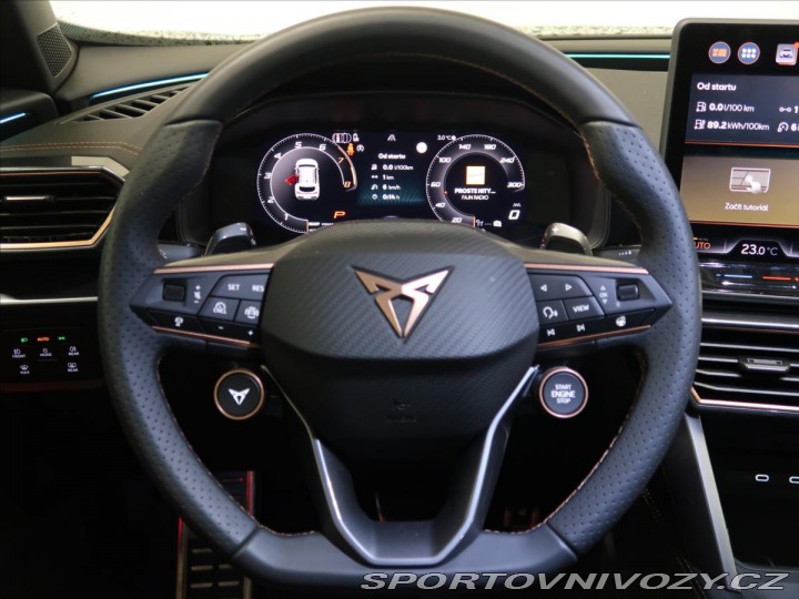 Cupra Formentor 1,5 e-HYBRID VZ 272HP DSG 2024