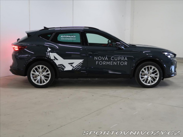 Cupra Formentor 1,5 e-HYBRID VZ 272HP DSG 2024