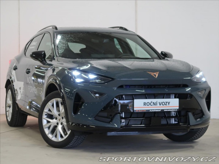 Cupra Formentor 1,5 e-HYBRID VZ 272HP DSG 2024