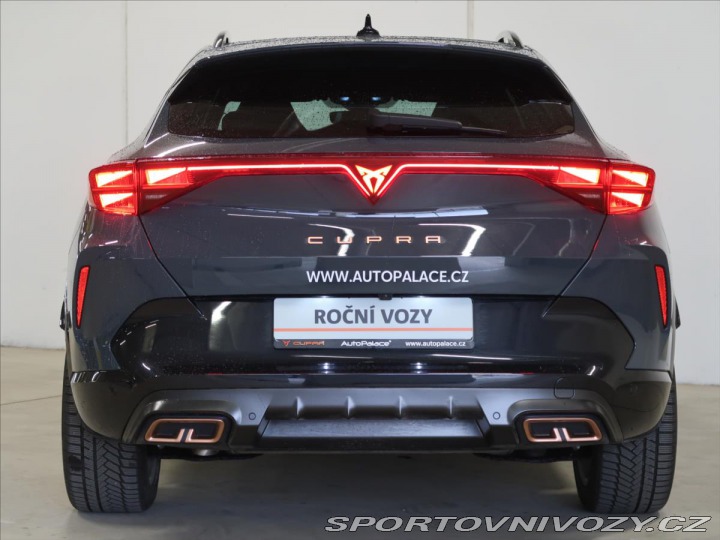 Cupra Formentor 1,5 e-HYBRID VZ 272HP DSG 2024