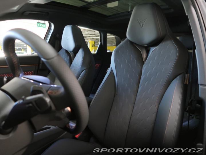 Cupra Terramar 2,0 TSi 265k MATRIX VZ DS 2024