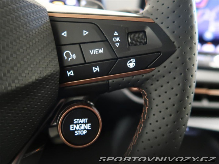 Cupra Terramar 2,0 TSi 265k MATRIX VZ DS 2024