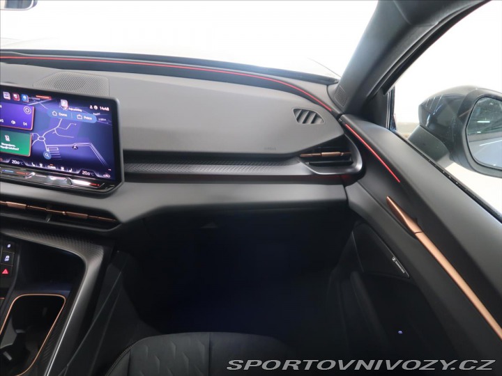 Cupra Terramar 2,0 TSi 265k MATRIX VZ DS 2024