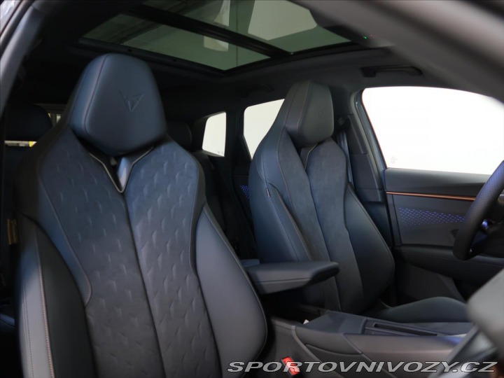 Cupra Terramar 2,0 TSi 265k MATRIX VZ DS 2024