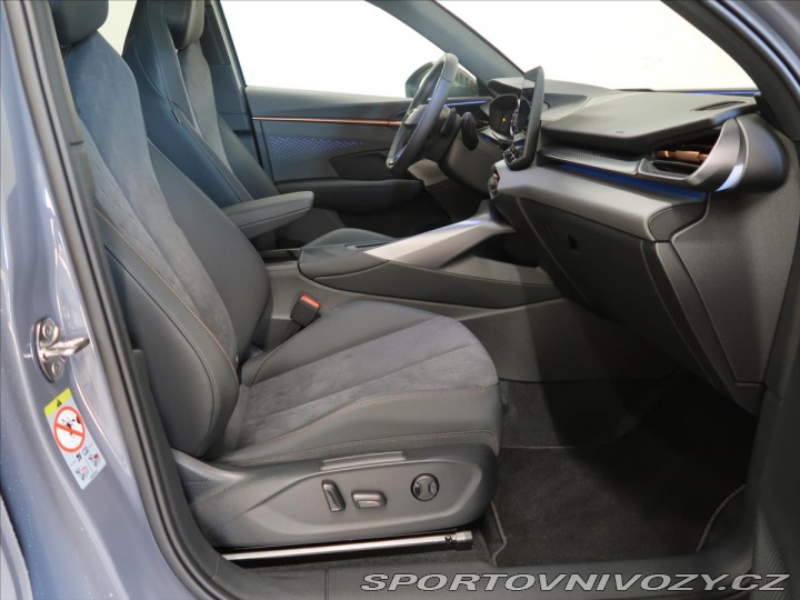 Cupra Terramar 2,0 TSi 265k MATRIX VZ DS 2024