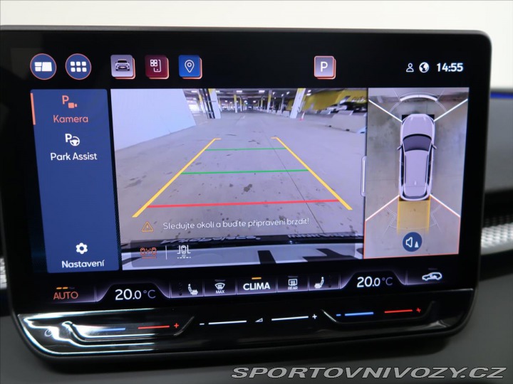 Cupra Terramar 2,0 TSi 265k MATRIX VZ DS 2024