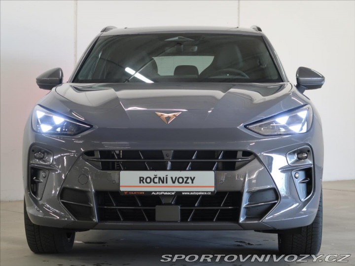 Cupra Terramar 2,0 TSi 265k MATRIX VZ DS 2024