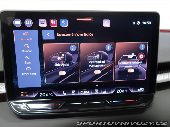 Cupra Terramar 2,0 TSi 265k MATRIX VZ DS 2024