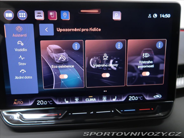 Cupra Terramar 2,0 TSi 265k MATRIX VZ DS 2024