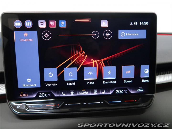 Cupra Terramar 2,0 TSi 265k MATRIX VZ DS 2024