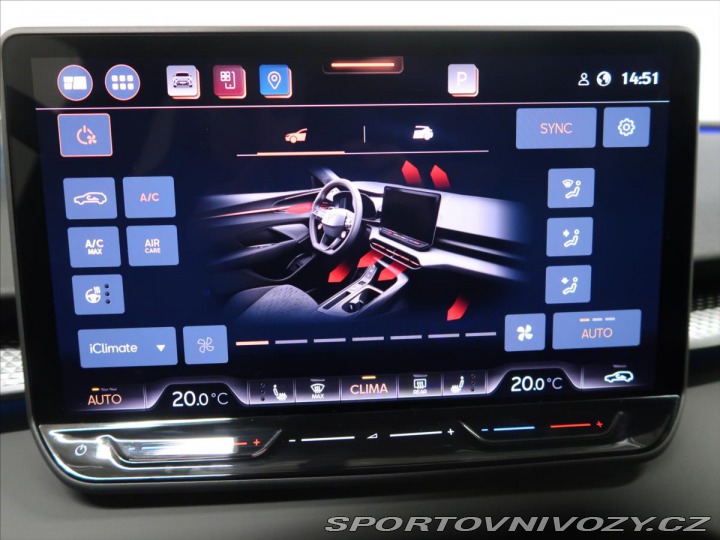 Cupra Terramar 2,0 TSi 265k MATRIX VZ DS 2024