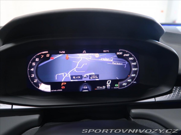 Cupra Terramar 2,0 TSi 265k MATRIX VZ DS 2024