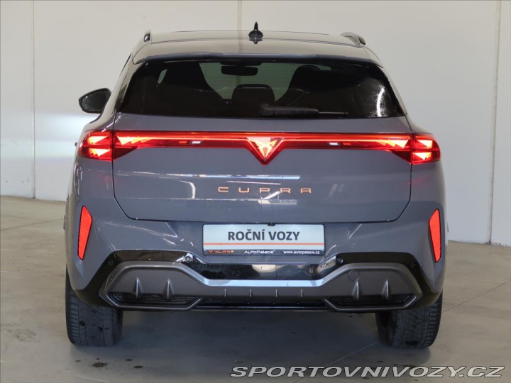 Cupra Terramar 2,0 TSi 265k MATRIX VZ DS 2024