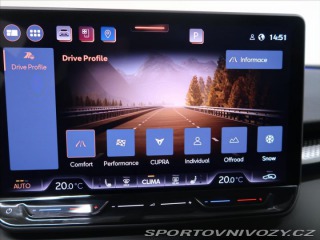 Cupra Terramar 2,0 TSi 265k MATRIX VZ DS 2024