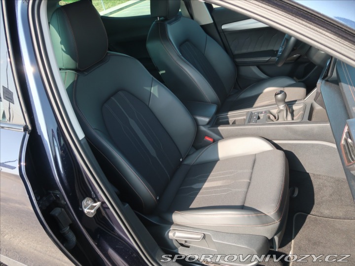 Cupra Formentor 1,5 TSI 110kW MAN ČR 1.ma 2022
