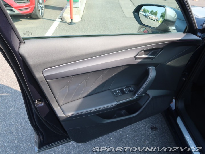 Cupra Formentor 1,5 TSI 110kW MAN ČR 1.ma 2022