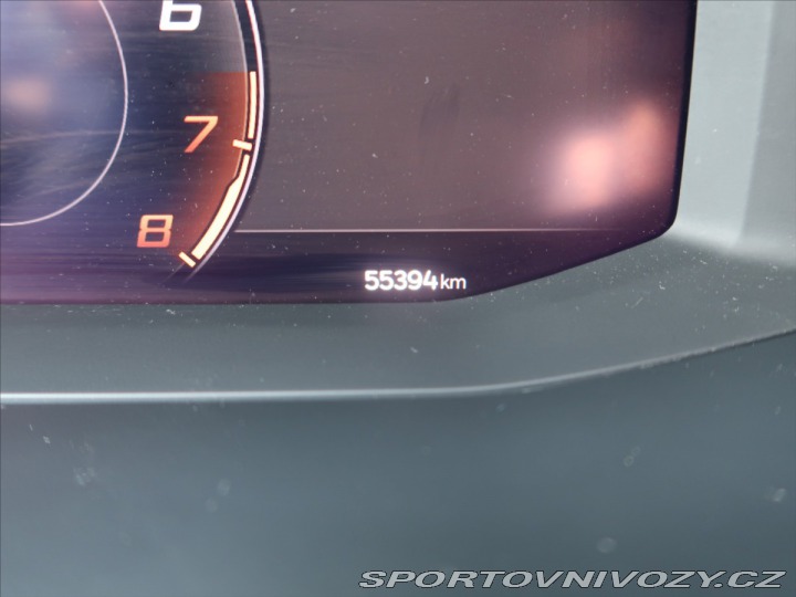 Cupra Formentor 1,5 TSI 110kW MAN ČR 1.ma 2022