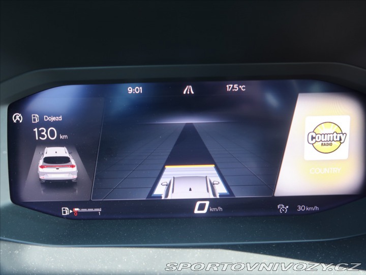 Cupra Formentor 1,5 TSI 110kW MAN ČR 1.ma 2022