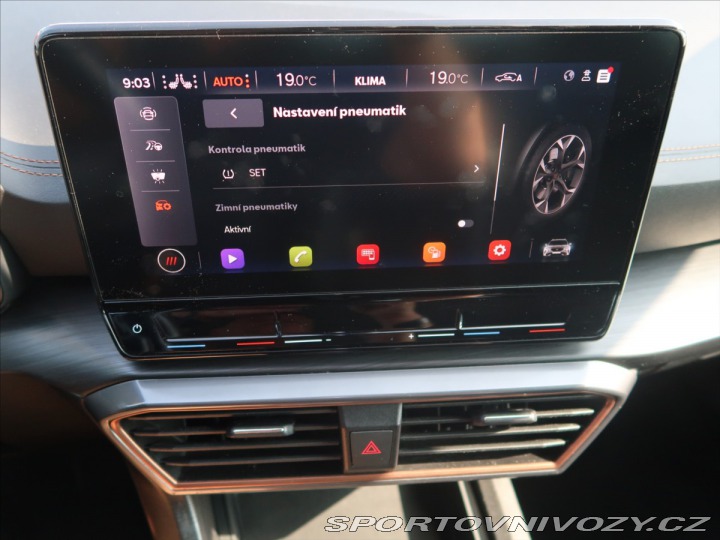 Cupra Formentor 1,5 TSI 110kW MAN ČR 1.ma 2022