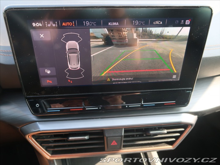 Cupra Formentor 1,5 TSI 110kW MAN ČR 1.ma 2022