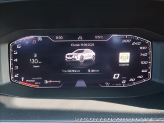 Cupra Formentor 1,5 TSI 110kW MAN ČR 1.ma 2022