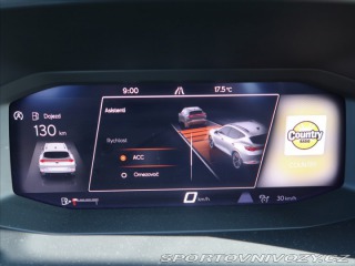 Cupra Formentor 1,5 TSI 110kW MAN ČR 1.ma 2022