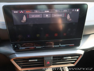 Cupra Formentor 1,5 TSI 110kW MAN ČR 1.ma 2022