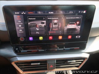 Cupra Formentor 1,5 TSI 110kW MAN ČR 1.ma 2022