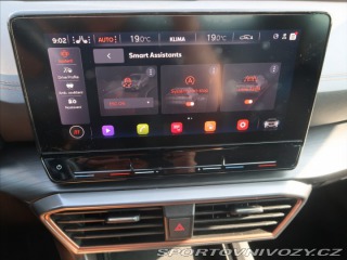 Cupra Formentor 1,5 TSI 110kW MAN ČR 1.ma 2022