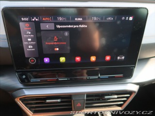 Cupra Formentor 1,5 TSI 110kW MAN ČR 1.ma 2022