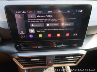 Cupra Formentor 1,5 TSI 110kW MAN ČR 1.ma 2022